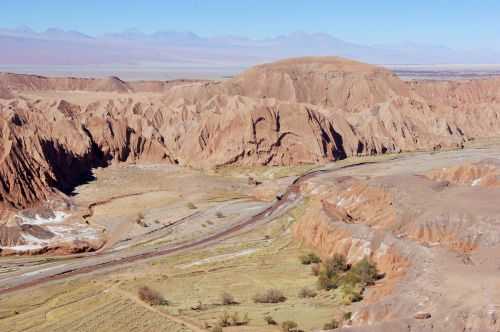 TREKKING NEL DESERTO DI ATACAMA 2015